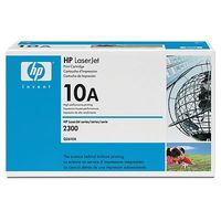 Original Q2610A HP Black Toner Cartridge